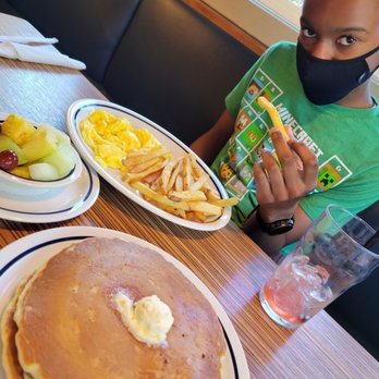 IHOP - Pancake combo - Breakfast & Brunch Near Me - Menifee, California