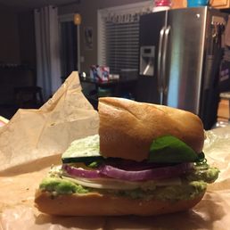This is a poor excuse for a sandwich. I feel like you'd have to try to mess up sandwich bread this badly This is a poor excuse for a sandwich. I feel like you'd have to try to mess up sandwich bread this badly