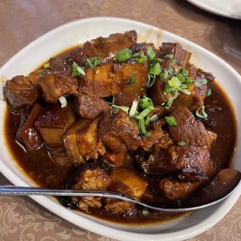 Bamboo House Austin - Braised Pork Belly - Chinese Near Me - Austin, Texas Bamboo House Austin - Braised Pork Belly - Chinese Near Me - Austin, Texas