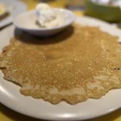 Gilchrist at Tropicana - Hot Cakes. Yum!!!!