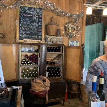 Menghini Winery - Wineries Near Me - Julian, California Menghini Winery - Wineries Near Me - Julian, California