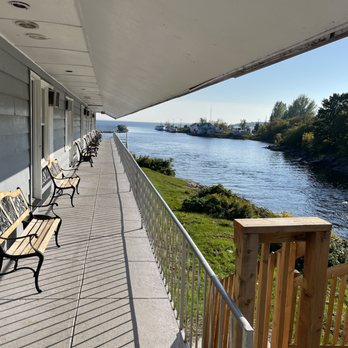 Old Mill Motel - Hotels Near Me - Blind River, Ontario