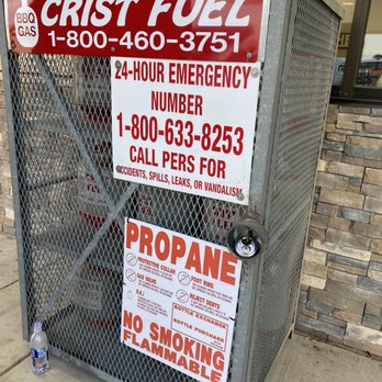 Valero - Propane tanks. - Convenience Stores Near Me - Amarillo, Texas