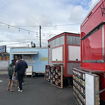 The Egg Carton - Outside - Food Stands Near Me - Portland, Oregon The Egg Carton - Outside - Food Stands Near Me - Portland, Oregon