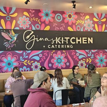 Gina's Kitchen +Catering - Breakfast & Brunch Near Me - Rancho Cucamonga, California