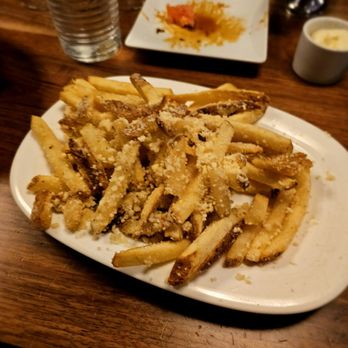 Double Cut - Truffle Fries - Steakhouses Near Me - Round Rock, Texas