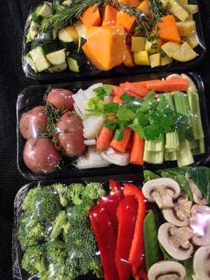 Whole Foods Market by null