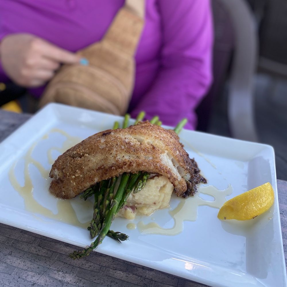 Havana's - Grilled grouper - Seafood Near Me - Carolina Beach, North Carolina