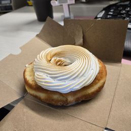 Coquito donut Coquito donut