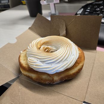 The Salty Donut - Coquito donut - Donuts Near Me - Tampa, Florida The Salty Donut - Coquito donut - Donuts Near Me - Tampa, Florida