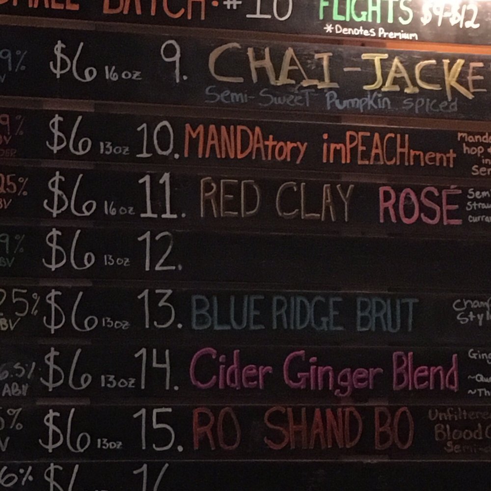 Red Clay Ciderworks - Cideries Near Me - Charlotte, North Carolina Red Clay Ciderworks - Cideries Near Me - Charlotte, North Carolina