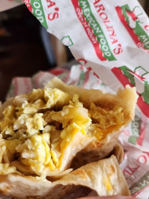 Carolina's Mexican Food by null