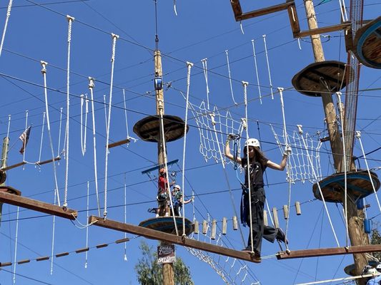 Skull Canyon Ziplines by null
