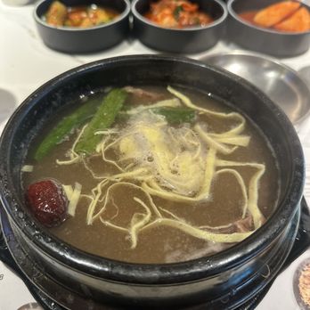 Kunjip - Galbi Tang - Korean Near Me - Santa Clara, California