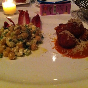 Garibaldis - Chickpea Salad - New American Near Me - San Francisco, California