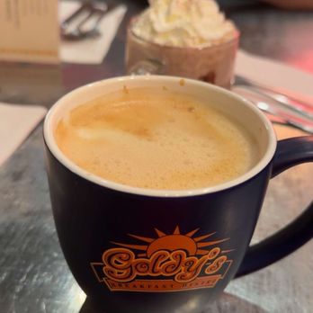 Goldy's Breakfast Bistro - Latte - Breakfast & Brunch Near Me - Boise, Idaho