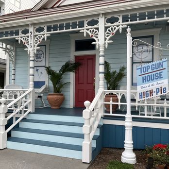 High-Pie - Themed Cafes Near Me - Oceanside, California