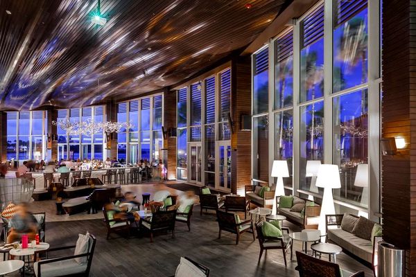 Caribe Hilton by null