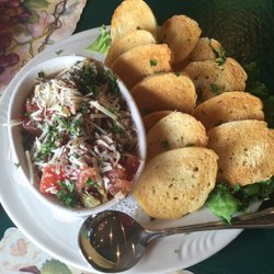 Portofino Grill - Bruschetta