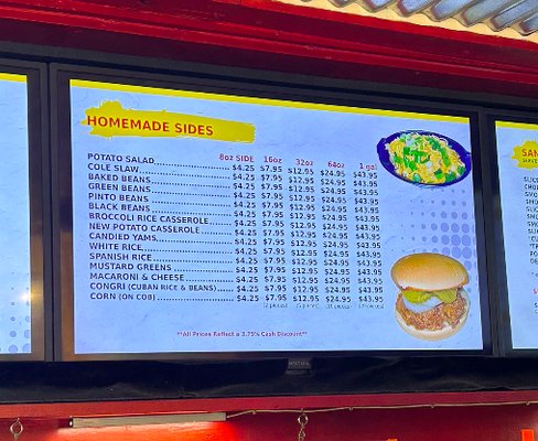 Menu photo 5 Central Texas Style BBQ Pearland, TX Menu photo 5 Central Texas Style BBQ Pearland, TX