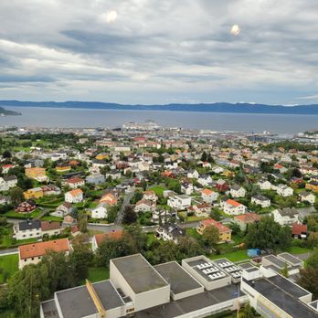 Egon Tårnet - American Near Me - Trondheim, 16