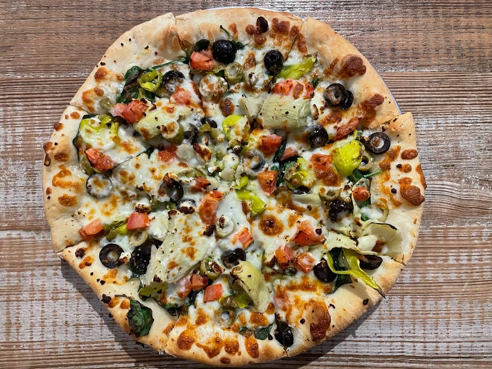 Food from Nancy's On Main