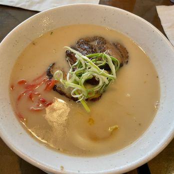 Lan Pan Asian Cafe - Tonkotsu Ramen - Pan Asian Near Me - Miami, Florida