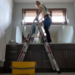 Pandimensional Window Cleaning - Workin