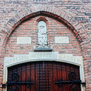 Het Begijnhofkapel - Churches Near Me - Amsterdam, New Hampshire