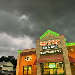 RDO Cinco de Mayo Bar & Grill