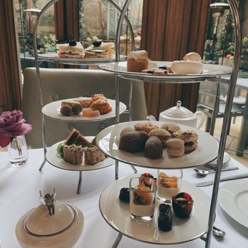 Mary Cassatt Tea Room - Signature Tea - Tea Rooms Near Me - Philadelphia, Pennsylvania