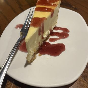 Outback Steakhouse - New York-Style Cheesecake - Steakhouses Near Me - Northridge, California