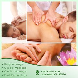 Asian Spa - Come and try our services