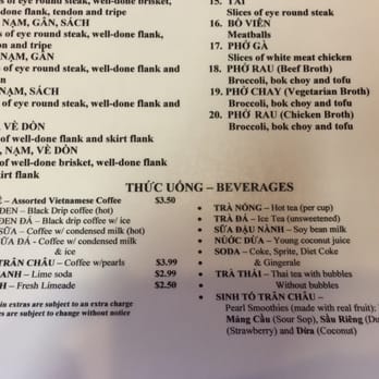 Pho Real - Vietnamese Near Me - Silver Spring, Maryland