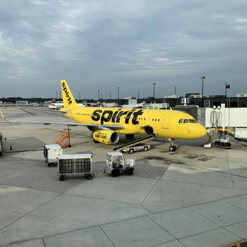 Spirit Airlines - Airbus A320 - Airlines Near Me - Baltimore, Maryland Spirit Airlines - Airbus A320 - Airlines Near Me - Baltimore, Maryland