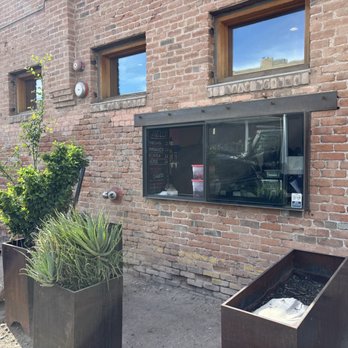 Anello - Walk up window - Pizza Near Me - Tucson, Arizona