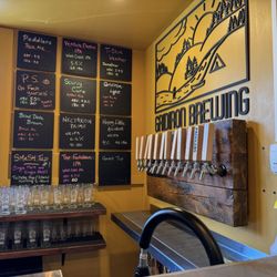 Beer Daddy BBQ - Beautiful beers