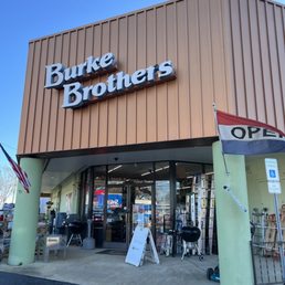 Exterior photo of Burke Brothers Hardware - Raleigh, North Carolina Exterior photo of Burke Brothers Hardware - Raleigh, North Carolina