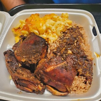 The Mayne Dish - Jerk chicken, rice and peas, mac n cheese - Caribbean Near Me - Wilmington, Delaware The Mayne Dish - Jerk chicken, rice and peas, mac n cheese - Caribbean Near Me - Wilmington, Delaware