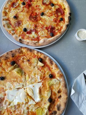 ICCO Pizza - Fitzrovia by null