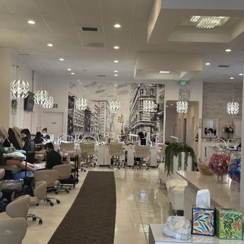 YNOT Nails & Spa - Inside - Nail Salons Near Me - San Jose, California YNOT Nails & Spa - Inside - Nail Salons Near Me - San Jose, California