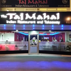 The Taj Mahal