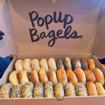 PopUp Bagels - Bagels Near Me - Oceanside, California PopUp Bagels - Bagels Near Me - Oceanside, California