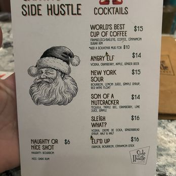 Side Hustle Lounge - Cocktail Bars Near Me - Detroit, Michigan Side Hustle Lounge - Cocktail Bars Near Me - Detroit, Michigan