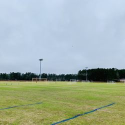 DeVaul Henderson Recreation Park - Soccer anyone?