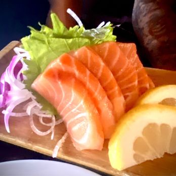 Sushi Yu - Fresh Salmon - Japanese Near Me - Alhambra, California Sushi Yu - Fresh Salmon - Japanese Near Me - Alhambra, California
