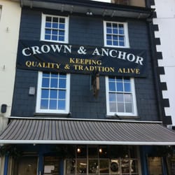 Crown & Anchor