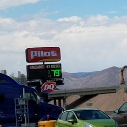 Pilot Travel Center