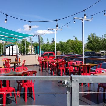 Pybus Public Market - Outdoor seating - Public Markets Near Me - Wenatchee, Washington Pybus Public Market - Outdoor seating - Public Markets Near Me - Wenatchee, Washington