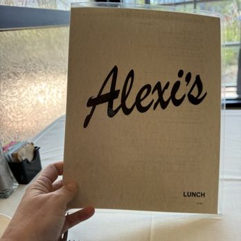 Alexi's Grill - Italian Near Me - Phoenix, Arizona